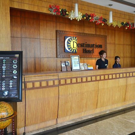 Destination Hotel Tagaytay Тагайтай Экстерьер фото