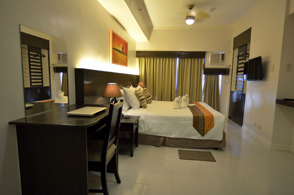 Destination Hotel Tagaytay Тагайтай Экстерьер фото