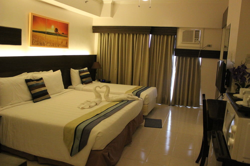Destination Hotel Tagaytay Тагайтай Экстерьер фото