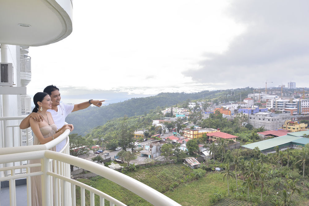 Destination Hotel Tagaytay Тагайтай Экстерьер фото