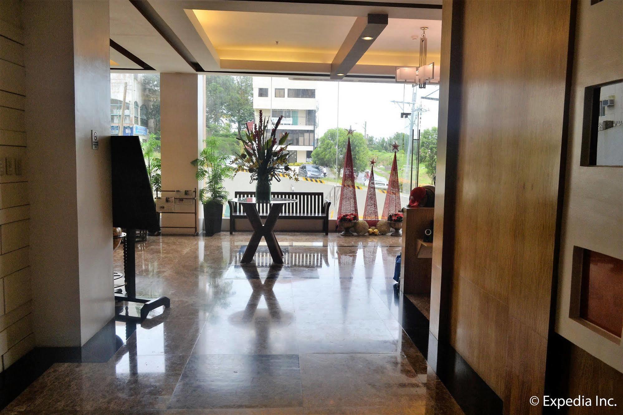 Destination Hotel Tagaytay Тагайтай Экстерьер фото