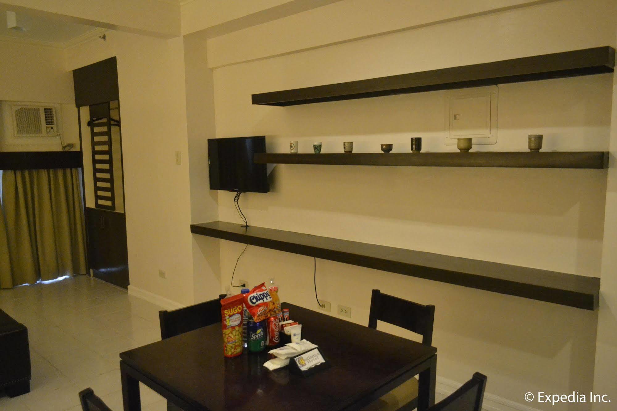 Destination Hotel Tagaytay Тагайтай Экстерьер фото
