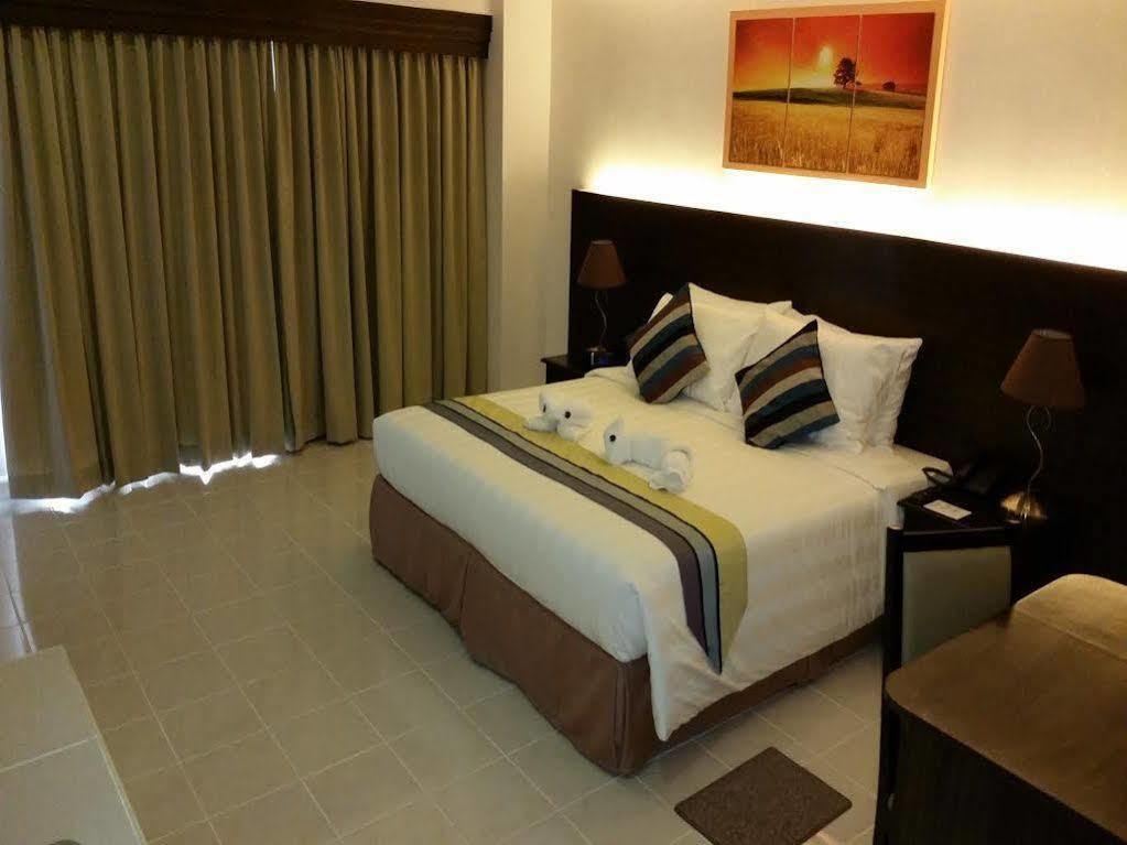 Destination Hotel Tagaytay Тагайтай Экстерьер фото