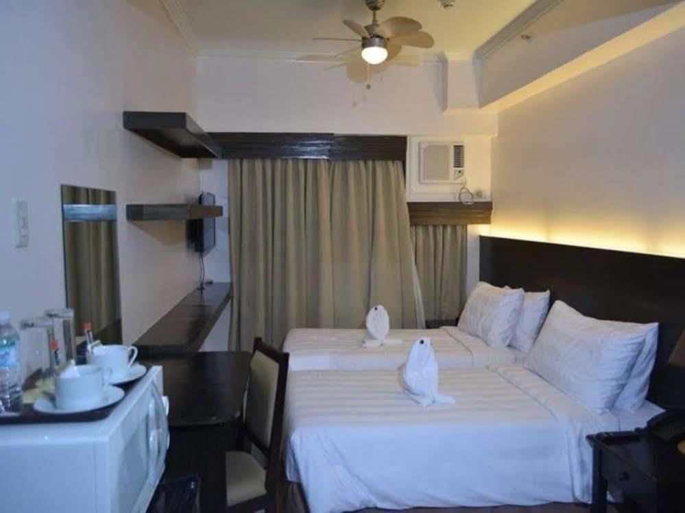 Destination Hotel Tagaytay Тагайтай Экстерьер фото