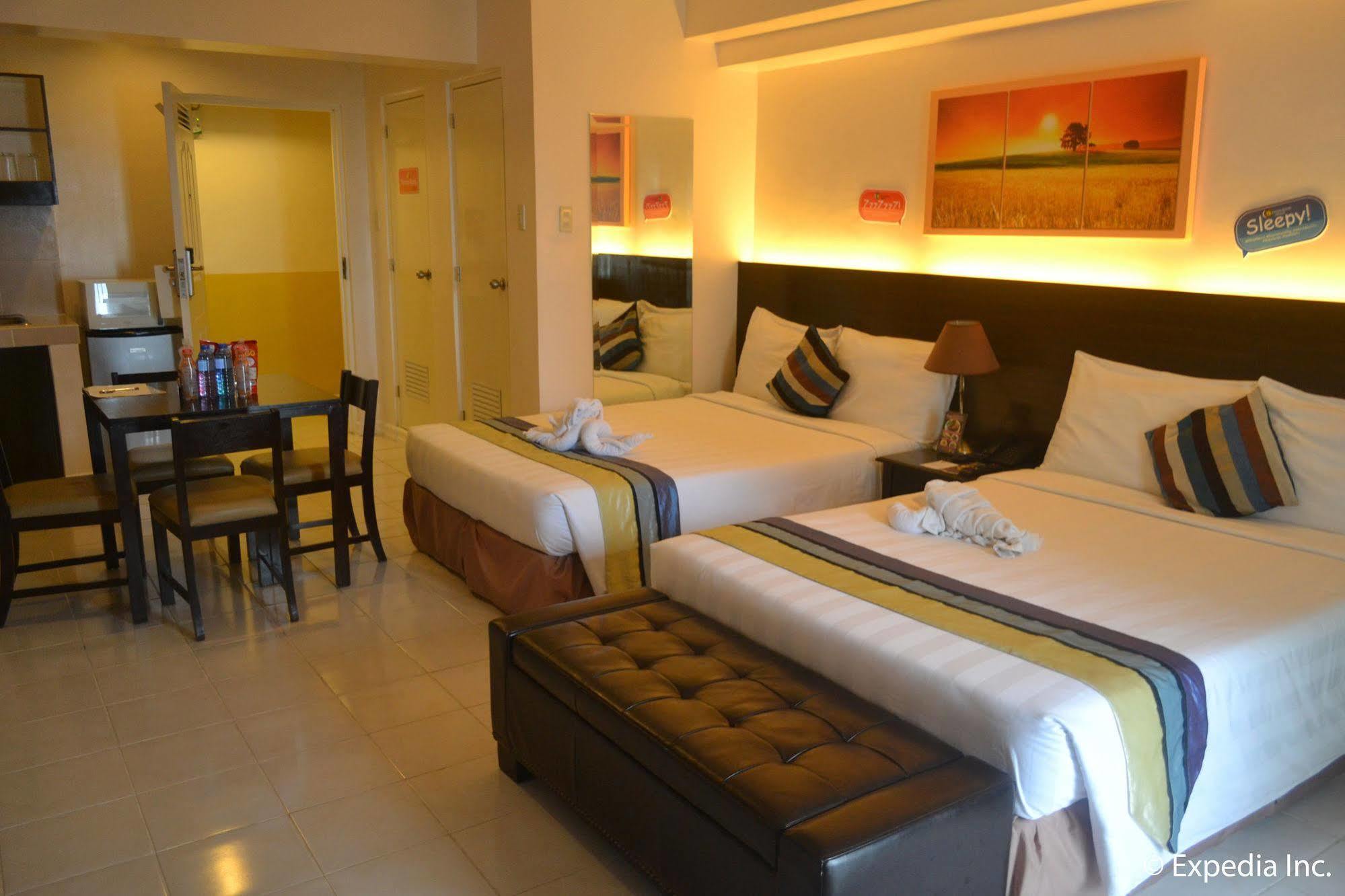 Destination Hotel Tagaytay Тагайтай Экстерьер фото